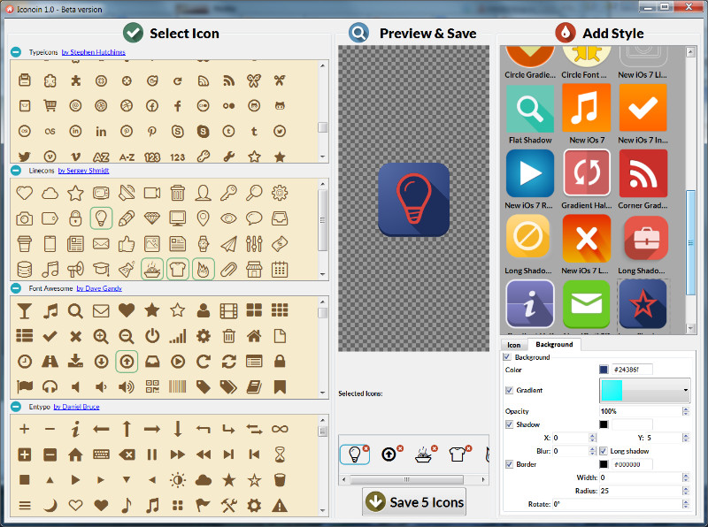 Icon Builder Online 800x596 Icon Builder Online