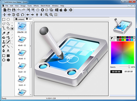 Icon Builder Software 450x334 Icon Builder Software