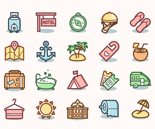 600x500 Free Icons Creative Free Icons Collection Free Stuff