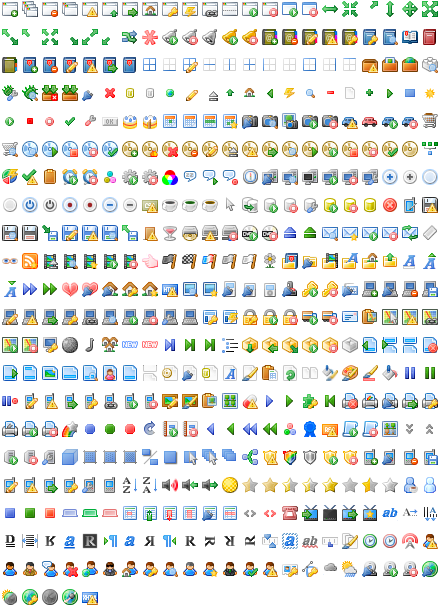 441x607 Useful Icons For Your Next Design