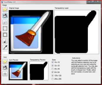 Icon Converter 346x290 Icon Converter