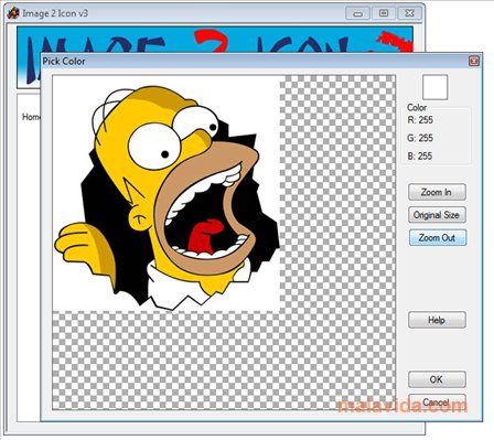 Image Icon Converter 448x399 Image Icon Converter