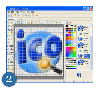 Top Free Icon Editors For The Pro Designer 341x306 Top Free Icon Editors For The Pro Designer