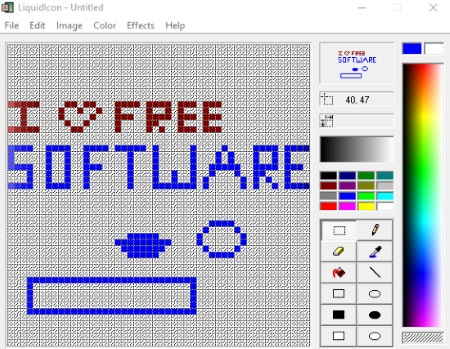 Free Windows Icon Editor To Create 450x349 Free Windows Icon Editor To Create