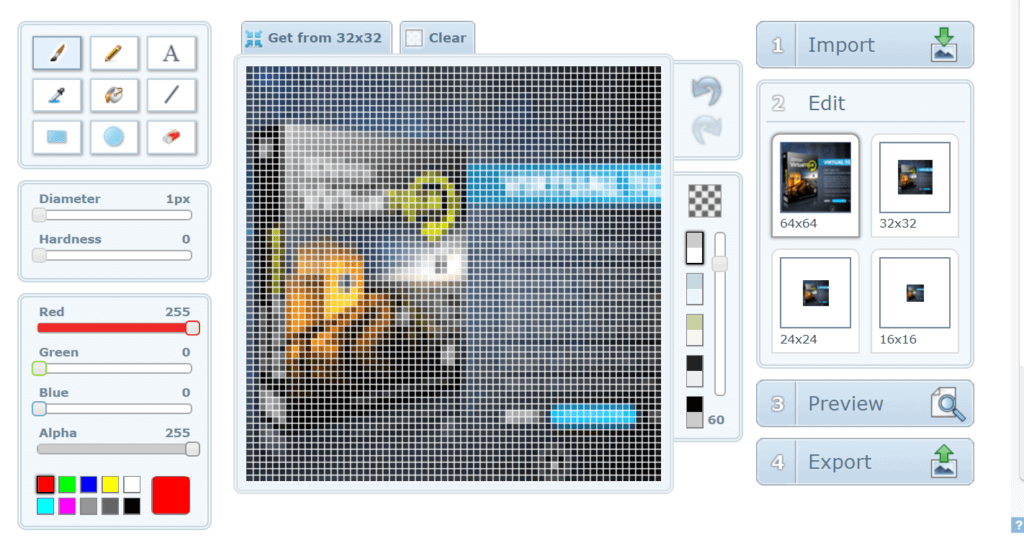 Software To Create Cool Favicons And Icons For Your Website 1024x538 Software To Create Cool Favicons And Icons For Your Website