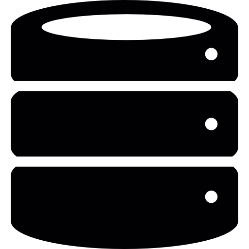 512x512 Database Icons Free Download