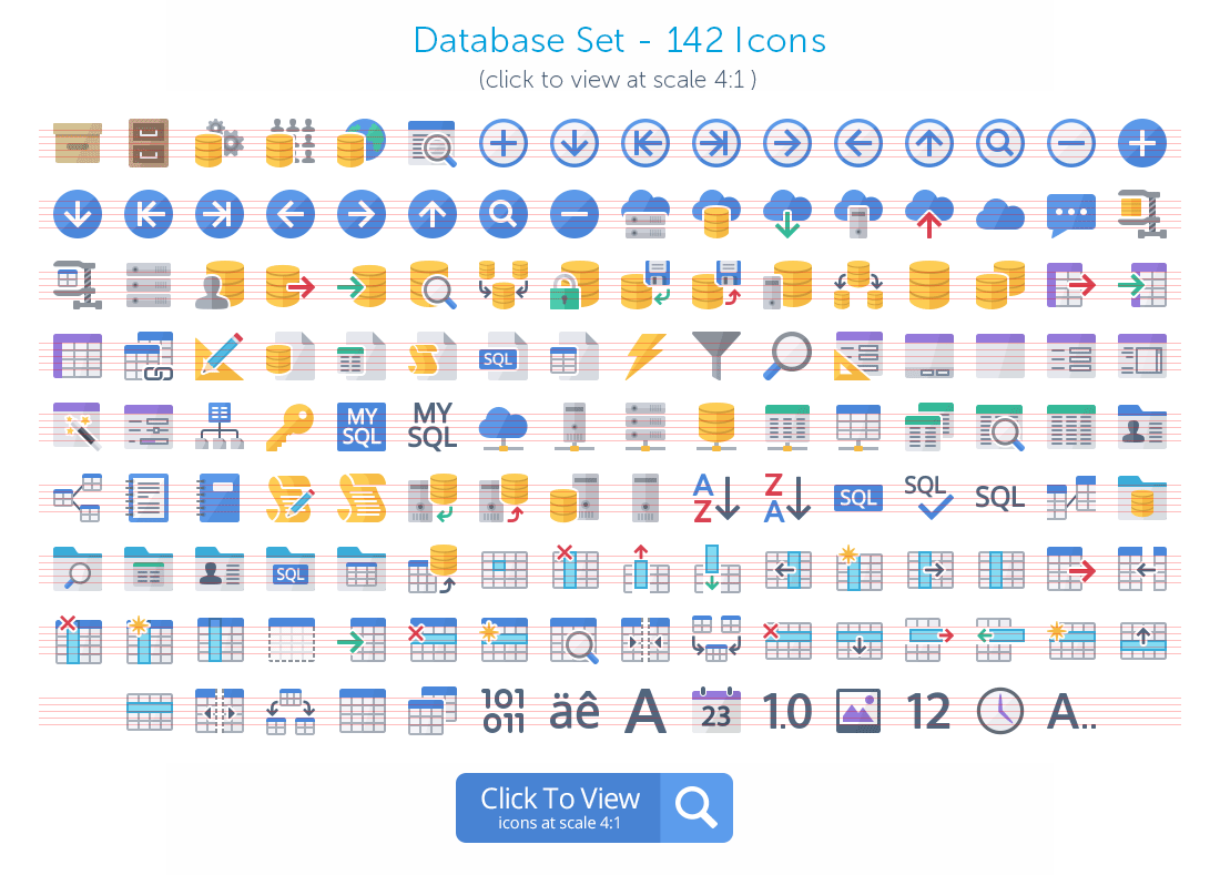 1100x789 Axialis Flat Design Icons