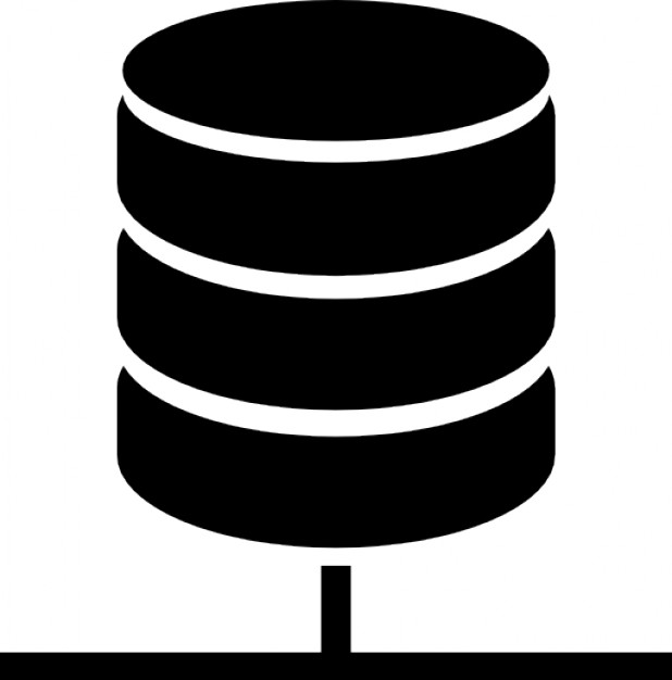 618x626 Database Symbol Icons Free Download