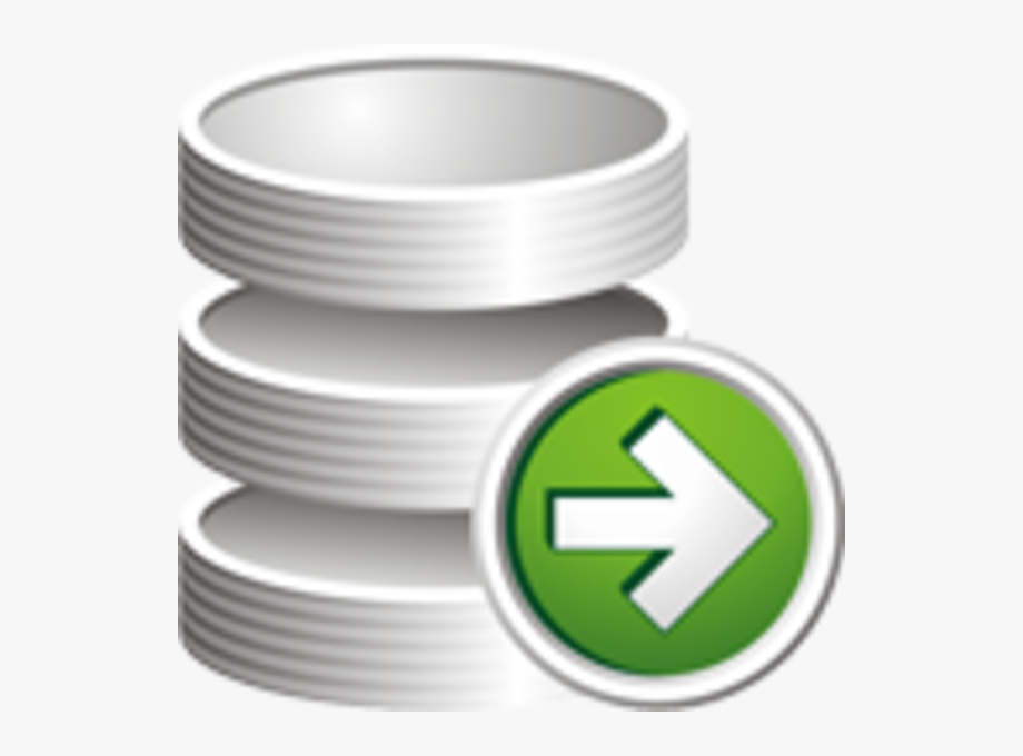920x680 Export Database Icon