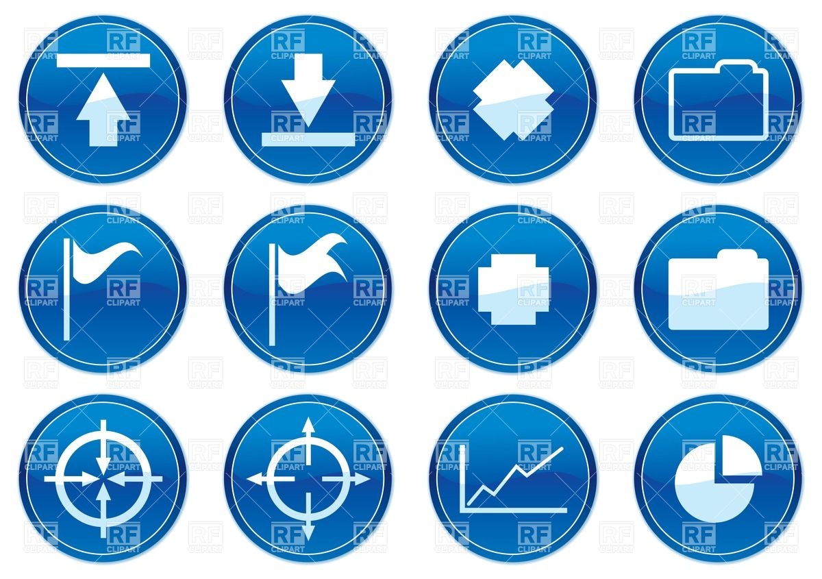 1200x845 Round Icons