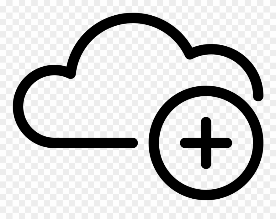 880x700 Cloud Plus Icon