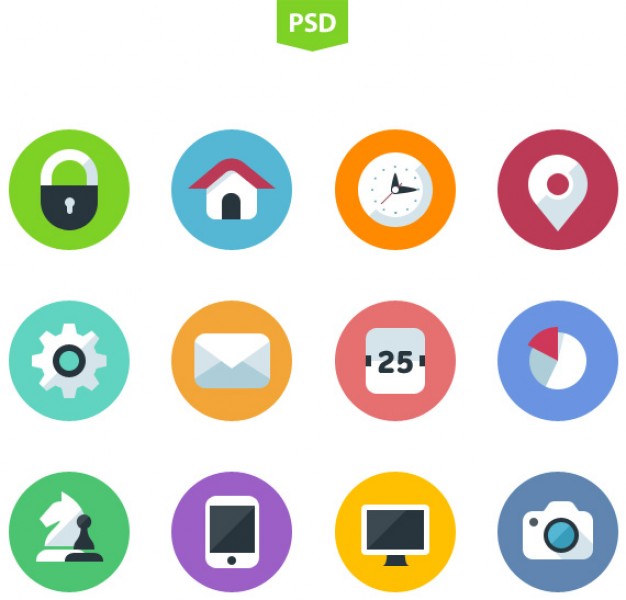 626x600 Icon Design Free