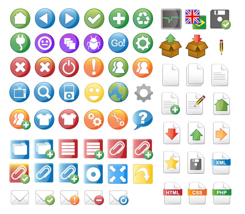 798x697 Free Icon Designer