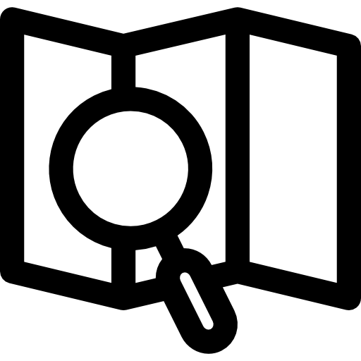 512x512 Find On Map Icons Free Download