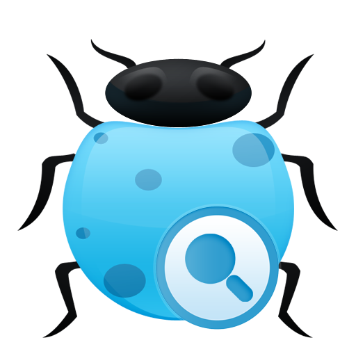512x512 Free Icons Find Bug Mebaze