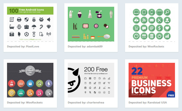 600x367 Icon Best Places To Find Free Premium Icons