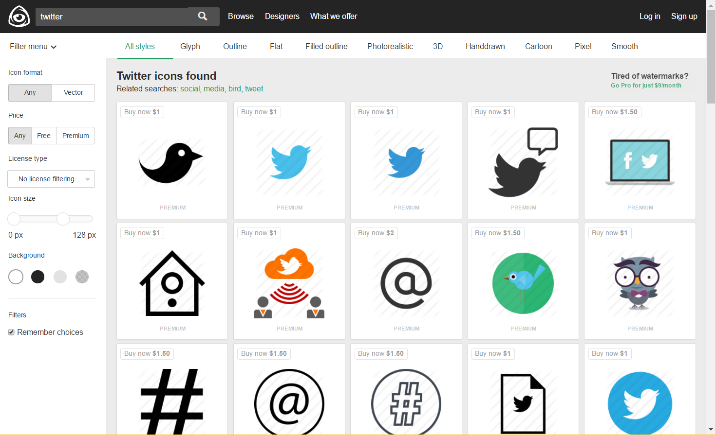 1470x895 Top Free And Paid Resources For Icons