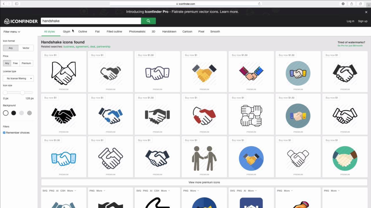 1280x720 Website Free Icon Finder Ppt Freeitem