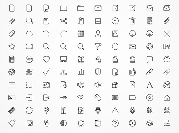 600x445 Best Collections Of Free Icon Fonts Naldz Graphics