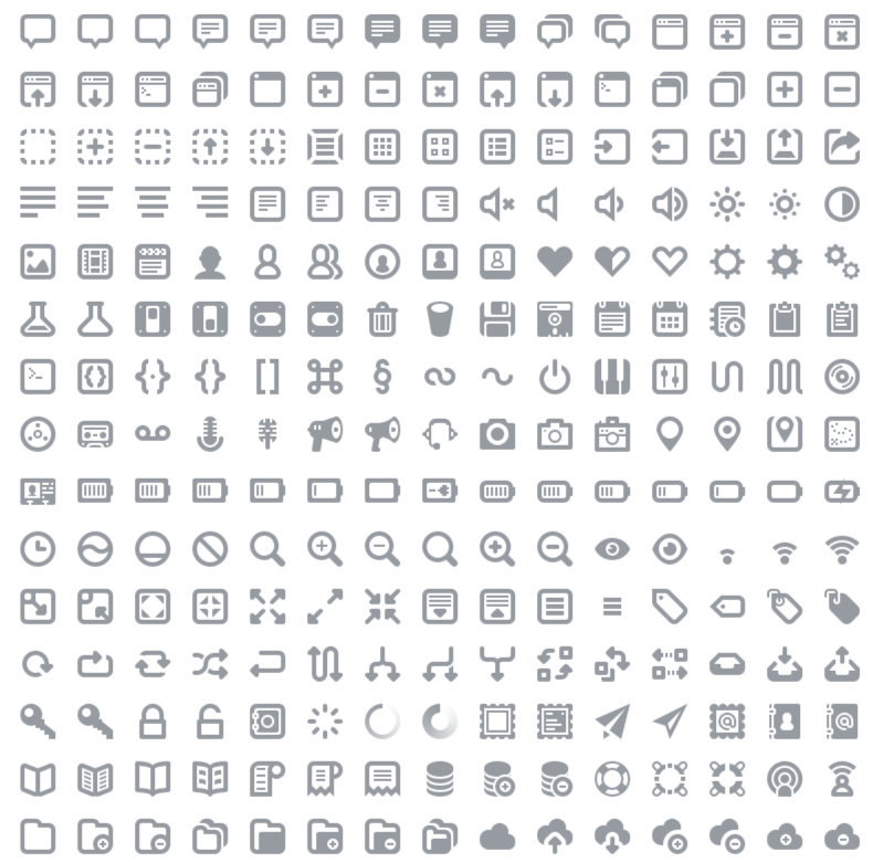 800x780 Useful Free Icon Font Sets Maca Is Rambling