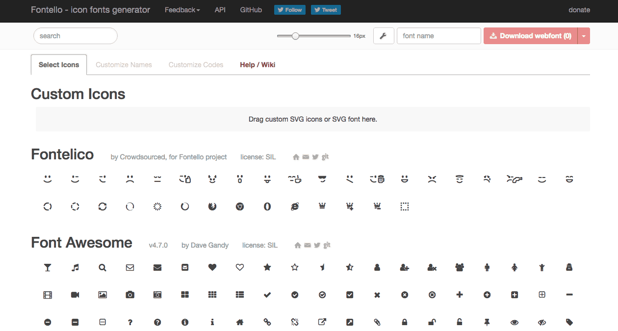 1260x675 Free Icon Marketplaces And Websites For Your Graphic Design