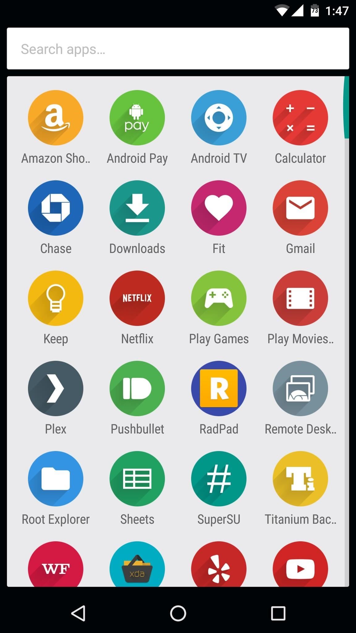 create android app icons online