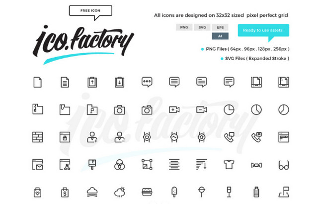 640x410 Revisited The Best Free Icon Packs Of The Year