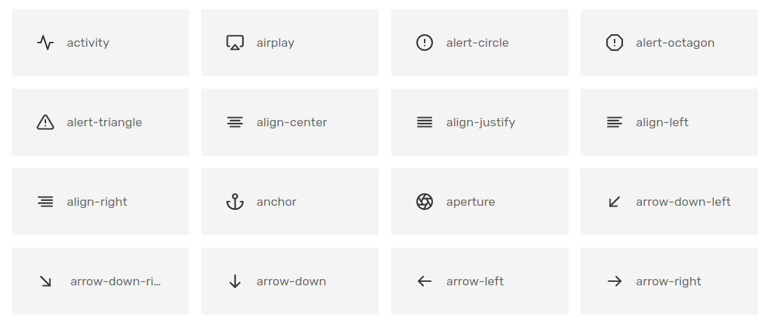 1101x463 Free Icon Packs For Web Developers