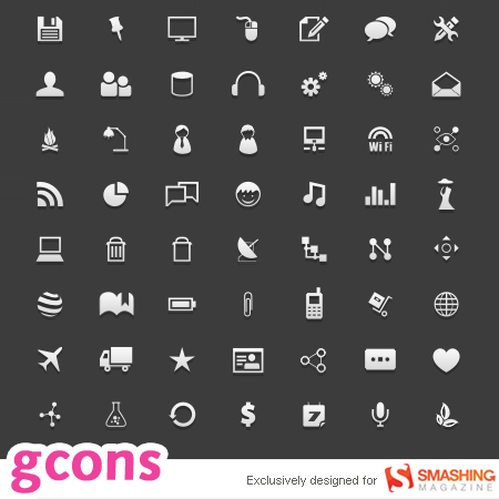 450x450 Free All Purpose Icons For Designers And Developers Smashing