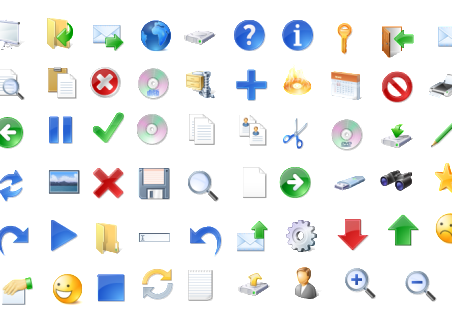 452x336 Free Web Developer Icons Free Download