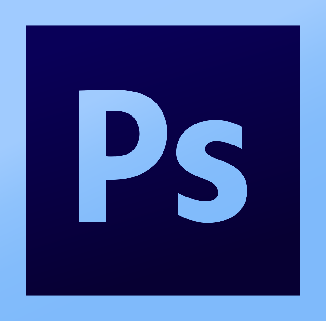 1041x1024 Dark Adobe Photoshop Icon