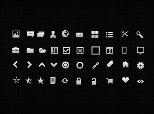 498x368 Photoshop Icons Free Download