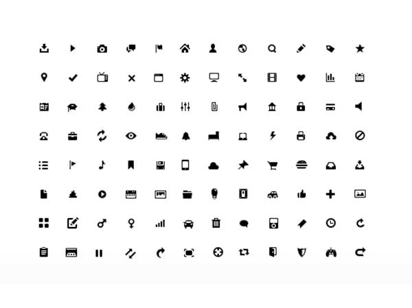 600x449 Fabulous Free Photoshop Icon Sets