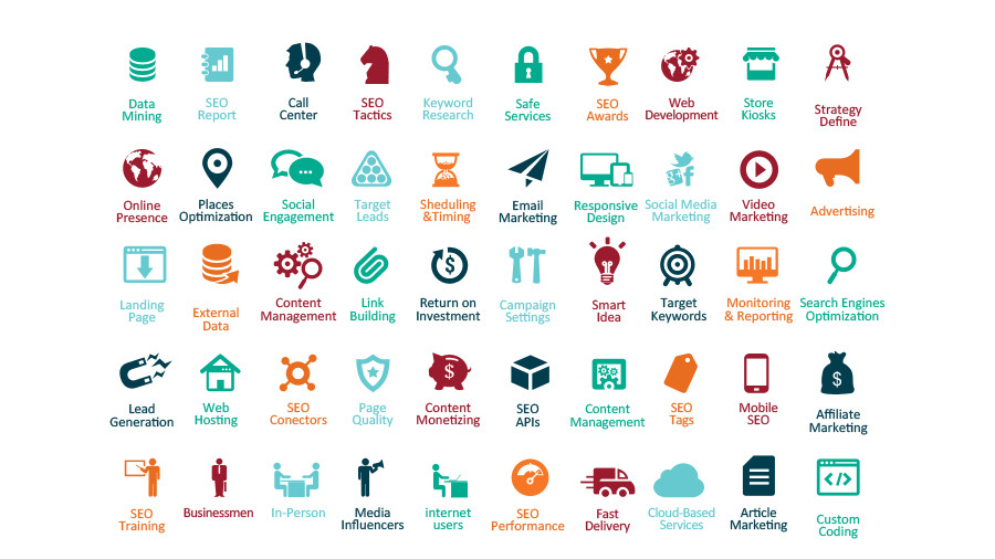 900x506 Infographic Seo Powerpoint