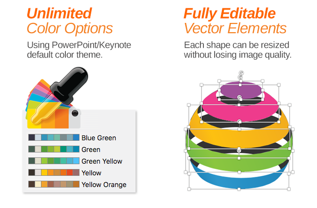 650x427 Download Free Vector Icon Pack For Presentations