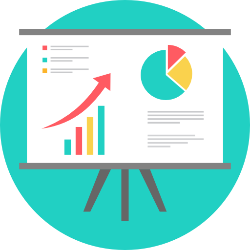 512x512 Presentation Free Icon