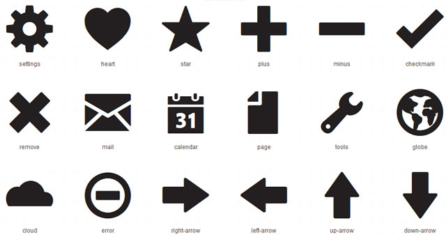 Top Free Icon Sets 640x340 Top Free Icon Sets