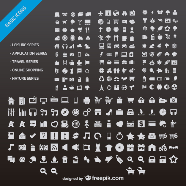 Website Icons Set Vector Free Download 626x626 Website Icons Set Vector Free Download