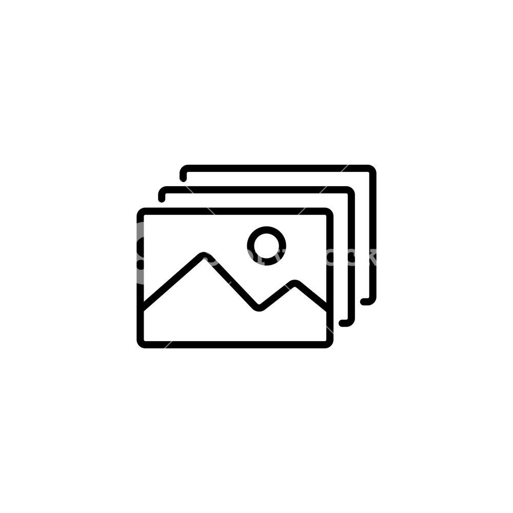 1000x1000 Web Line Icon Gallery, Design For Website Royalty Free Stock