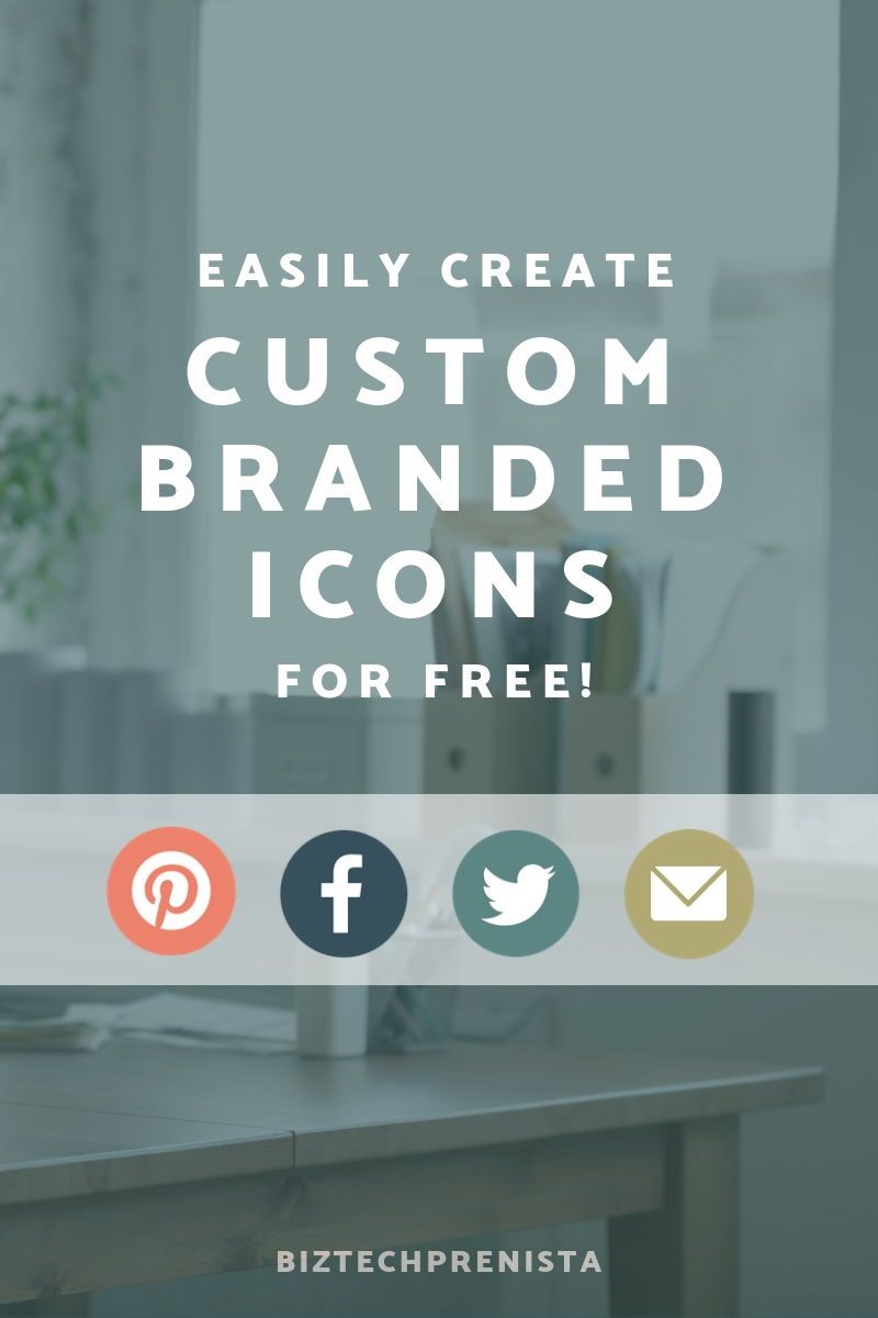 800x1200 Easily Create Branded Icons With A Free Icon Generator! Diy