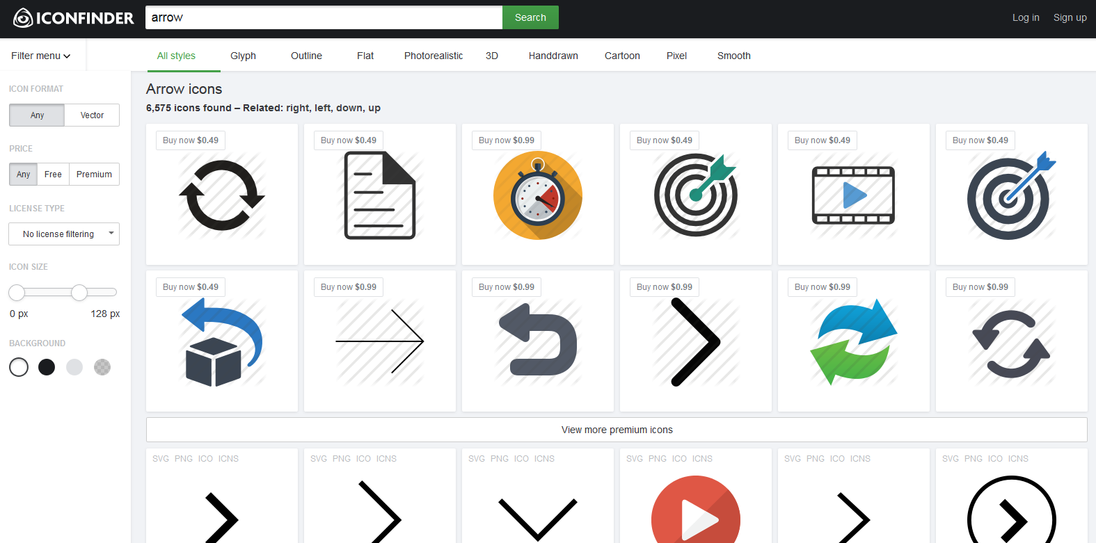1575x781 Free Icons And Online Icon Generator Tools