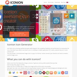 250x250 Iconion Free Icon Maker Pearltrees