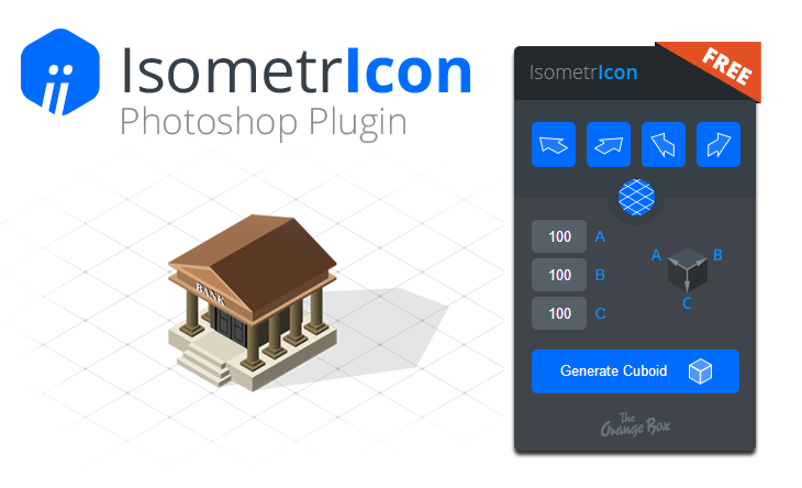 730x444 Map Free Icon Builder