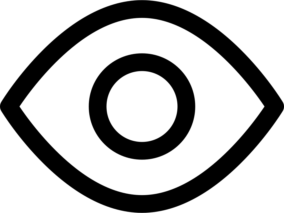 980x736 Eye Png Icon Free Download