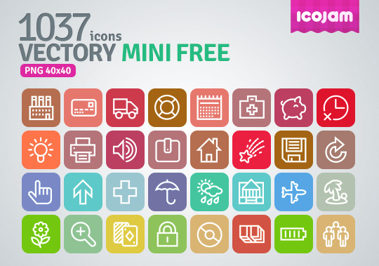 540x379 Free Icon Images
