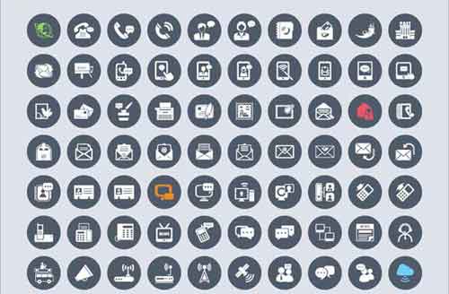 Contact Icons Free Sets Useful For Website Design 500x328 Contact Icons Free Sets Useful For Website Design