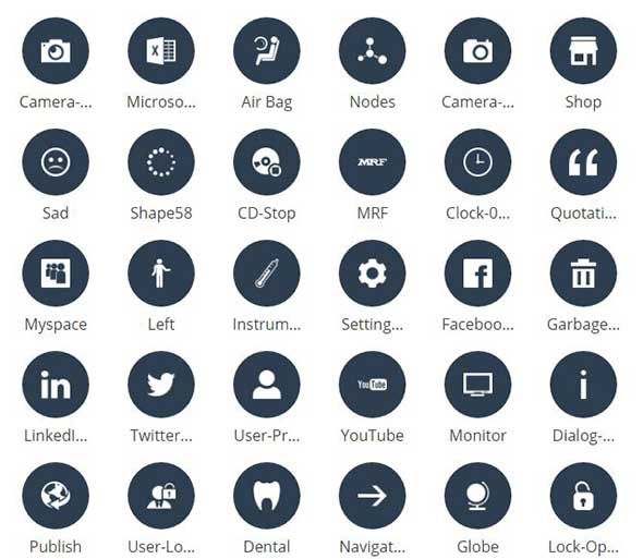 Free Icons Sets To Use On Websites And Apps Web Design 590x513 Free Icons Sets To Use On Websites And Apps Web Design