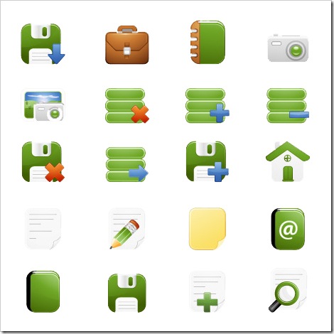 Free Web Elements Sets 470x470 Free Web Elements Sets