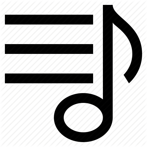 480x480 Album, Music, Note, Play, Play List, Playlist Icon