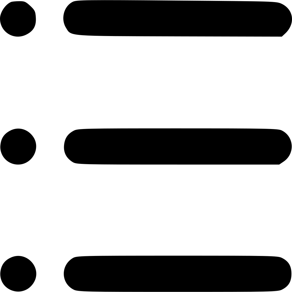 980x980 List Playlist Options Preferences Music Video Png Icon Free